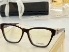 Chanel Plain Glass Spectacles 03