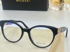 Bvlgari Plain Glass Spectacles 62