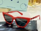 Off white High Quality Sunglasses 196