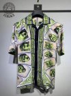 Versace Men's Short Sleeve Shirts 57