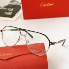 Cartier Plain Glass Spectacles 265