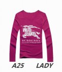 Burberry Women's Longsleeve T-shirts 15