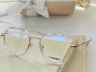 Chanel Plain Glass Spectacles 435