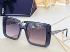 Fendi High Quality Sunglasses 1081