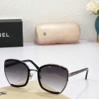 Chanel High Quality Sunglasses 2983