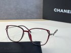 Chanel Plain Glass Spectacles 273