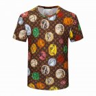 Louis Vuitton Men's T-shirts 785