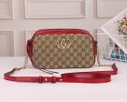 Gucci High Quality Handbags 706