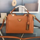 Prada High Quality Handbags 175