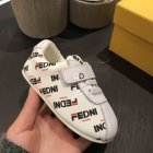 Fendi Kids Shoes 014