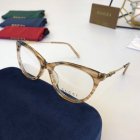 Gucci Plain Glass Spectacles 57