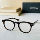 Chrome Hearts Plain Glass Spectacles 589