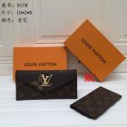 Louis Vuitton Normal Quality Wallets 185