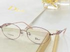 DIOR Plain Glass Spectacles 201