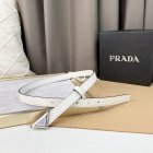 Prada Original Quality Belts 17