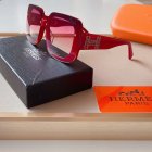Hermes High Quality Sunglasses 86