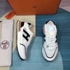 Hermes Men's Shoes 541