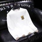 Burberry Men's Long Sleeve T-shirts 115