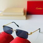 Cartier High Quality Sunglasses 1549