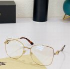 Bvlgari Plain Glass Spectacles 107
