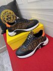 Fendi Men's Shoes 434