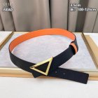 Prada Original Quality Belts 317