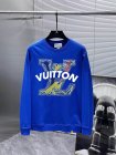 Louis Vuitton Men's Long Sleeve T-shirts 632