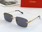 Cartier High Quality Sunglasses 1056