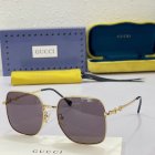 Gucci High Quality Sunglasses 5076