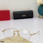 Cartier Plain Glass Spectacles 148