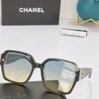 Chanel High Quality Sunglasses 1520