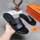 Hermes Men's Slippers 38