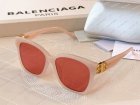 Balenciaga High Quality Sunglasses 521