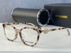 Bvlgari Plain Glass Spectacles 218
