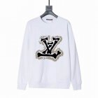 Louis Vuitton Men's Long Sleeve T-shirts 1076