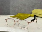 Gucci Plain Glass Spectacles 737