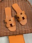 Hermes Women's Slippers 193
