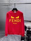 Fendi Men's Long Sleeve T-shirts 387
