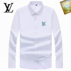 Louis Vuitton Men's Shirts 369