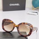 Chanel High Quality Sunglasses 1523
