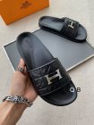 Hermes Men's Slippers 158