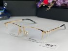 Mont Blanc Plain Glass Spectacles 47