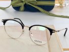Gucci Plain Glass Spectacles 660