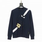 Fendi Men's Long Sleeve T-shirts 458