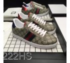 Gucci Men's Athletic-Inspired Shoes 2525