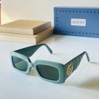 Gucci High Quality Sunglasses 4747