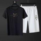 Louis Vuitton Men's Short Sleeve Suits 75