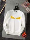 Fendi Men's Long Sleeve T-shirts 59
