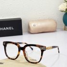 Chanel Plain Glass Spectacles 60