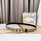 DIOR Original Quality Belts 342
